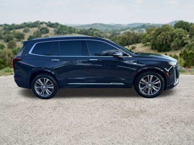 2024 Cadillac XT6 Premium Luxury