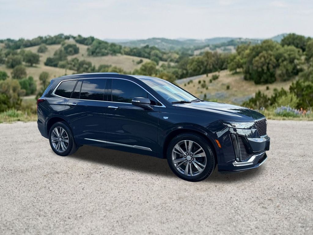2024 Cadillac XT6 Premium Luxury