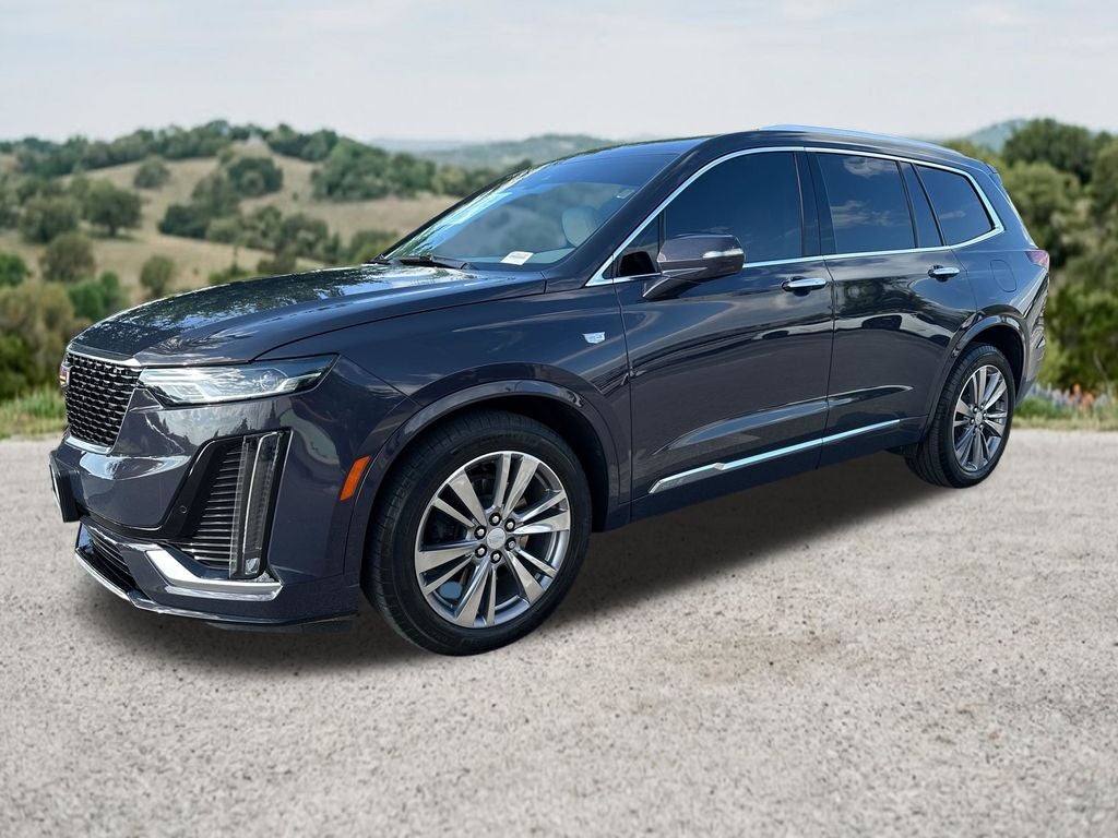 2024 Cadillac XT6 Premium Luxury