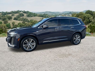 2024 Cadillac XT6 Premium Luxury