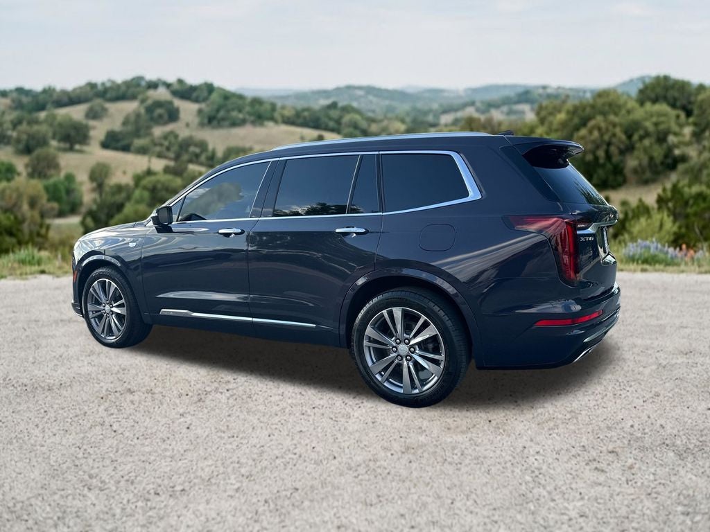 2024 Cadillac XT6 Premium Luxury