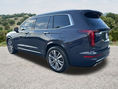 2024 Cadillac XT6 Premium Luxury