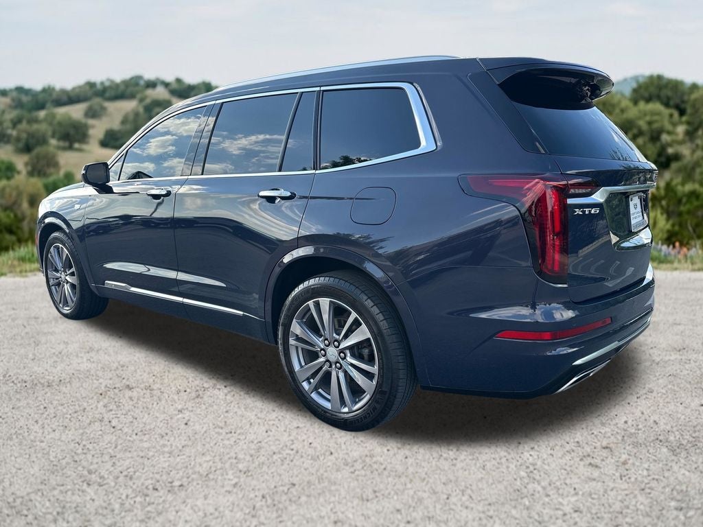 2024 Cadillac XT6 Premium Luxury