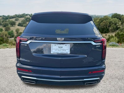 2024 Cadillac XT6 Premium Luxury