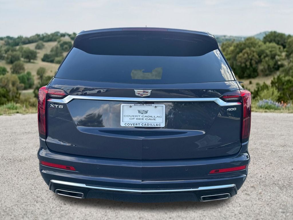 2024 Cadillac XT6 Premium Luxury