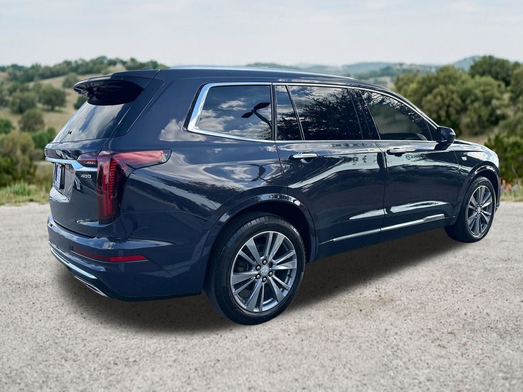 2024 Cadillac XT6 Premium Luxury