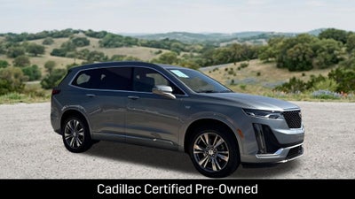 2023 Cadillac XT6 Premium Luxury