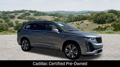 2023 Cadillac XT6 Premium Luxury