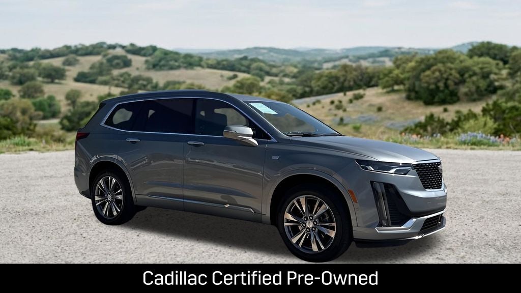 2023 Cadillac XT6 Premium Luxury