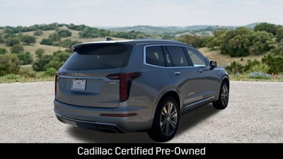 2023 Cadillac XT6 Premium Luxury