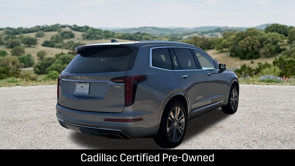 2023 Cadillac XT6 Premium Luxury