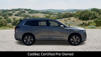 2023 Cadillac XT6 Premium Luxury