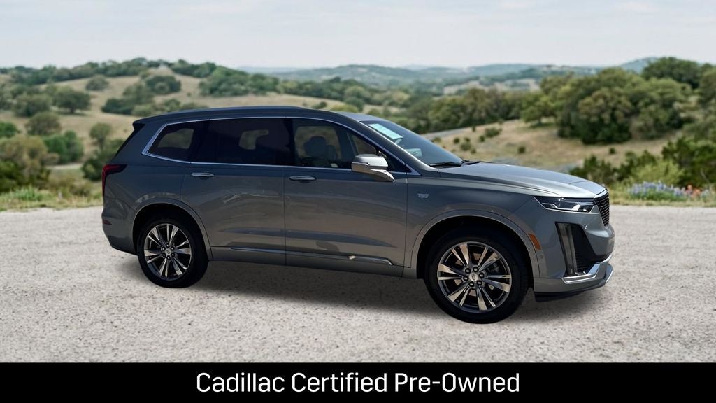 2023 Cadillac XT6 Premium Luxury