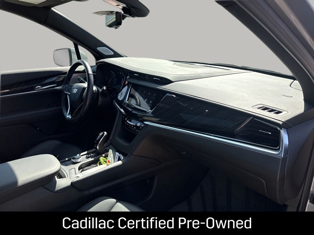 2023 Cadillac XT6 Premium Luxury