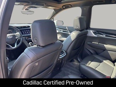 2023 Cadillac XT6 Premium Luxury