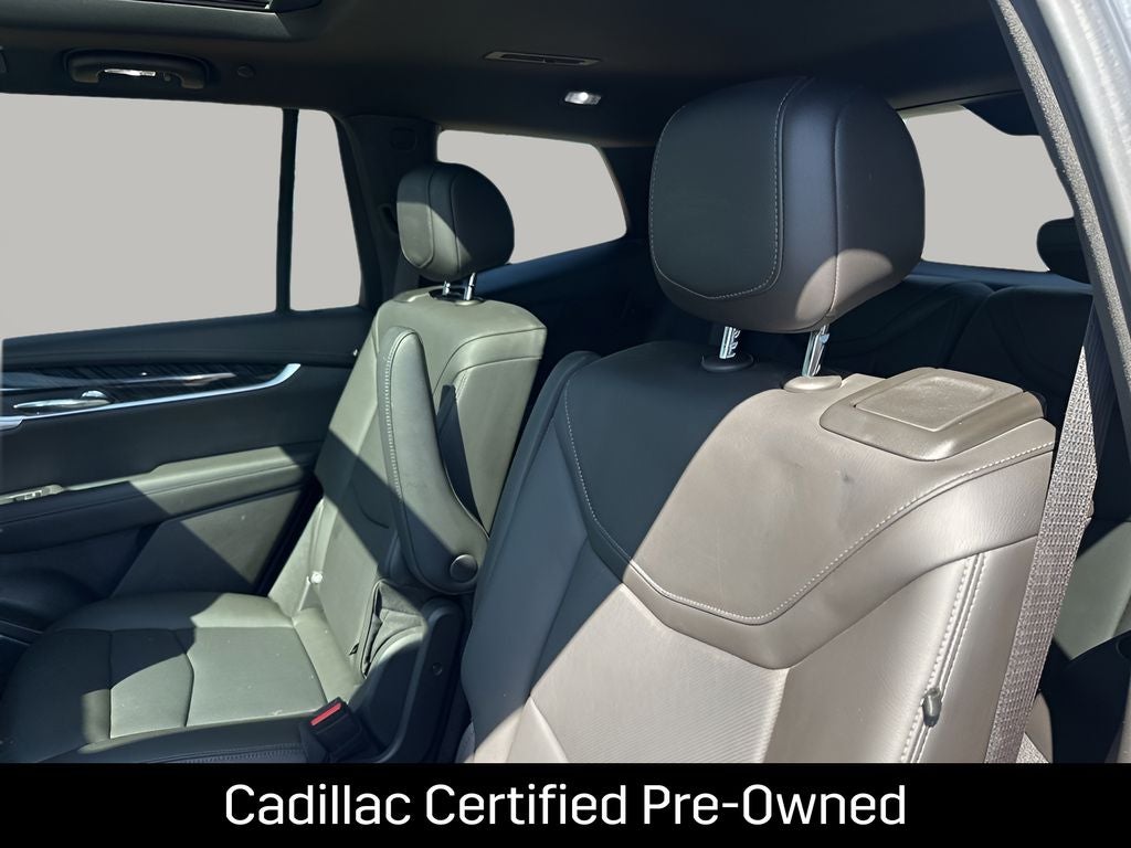 2023 Cadillac XT6 Premium Luxury