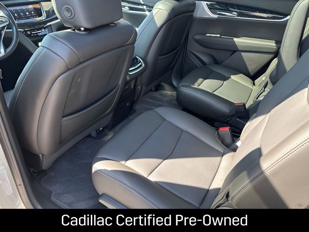 2023 Cadillac XT6 Premium Luxury