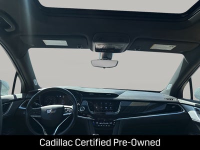2023 Cadillac XT6 Premium Luxury