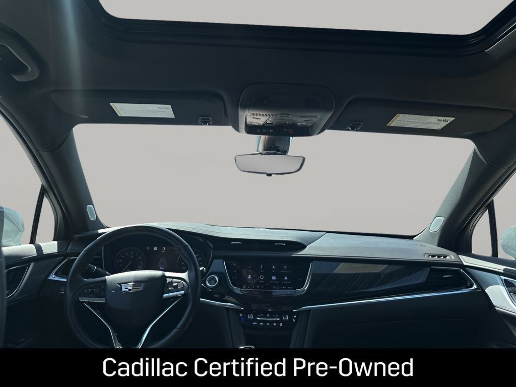 2023 Cadillac XT6 Premium Luxury