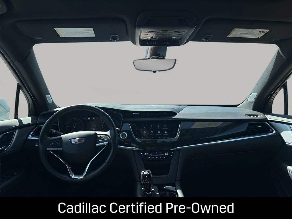 2023 Cadillac XT6 Premium Luxury