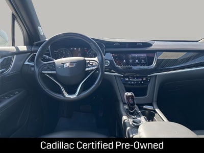 2023 Cadillac XT6 Premium Luxury