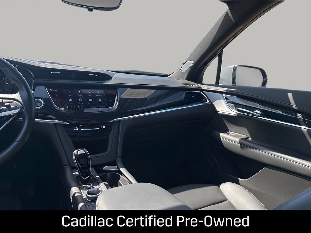 2023 Cadillac XT6 Premium Luxury