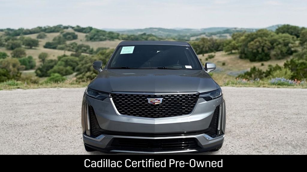2023 Cadillac XT6 Premium Luxury