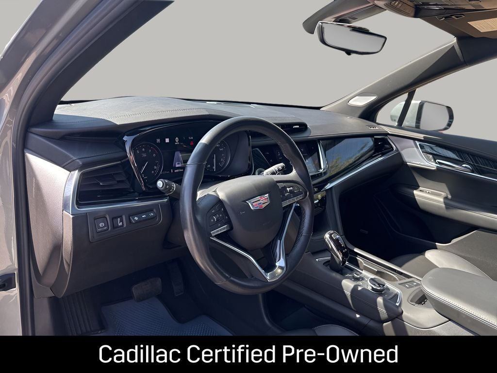 2023 Cadillac XT6 Premium Luxury