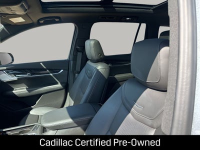 2023 Cadillac XT6 Premium Luxury