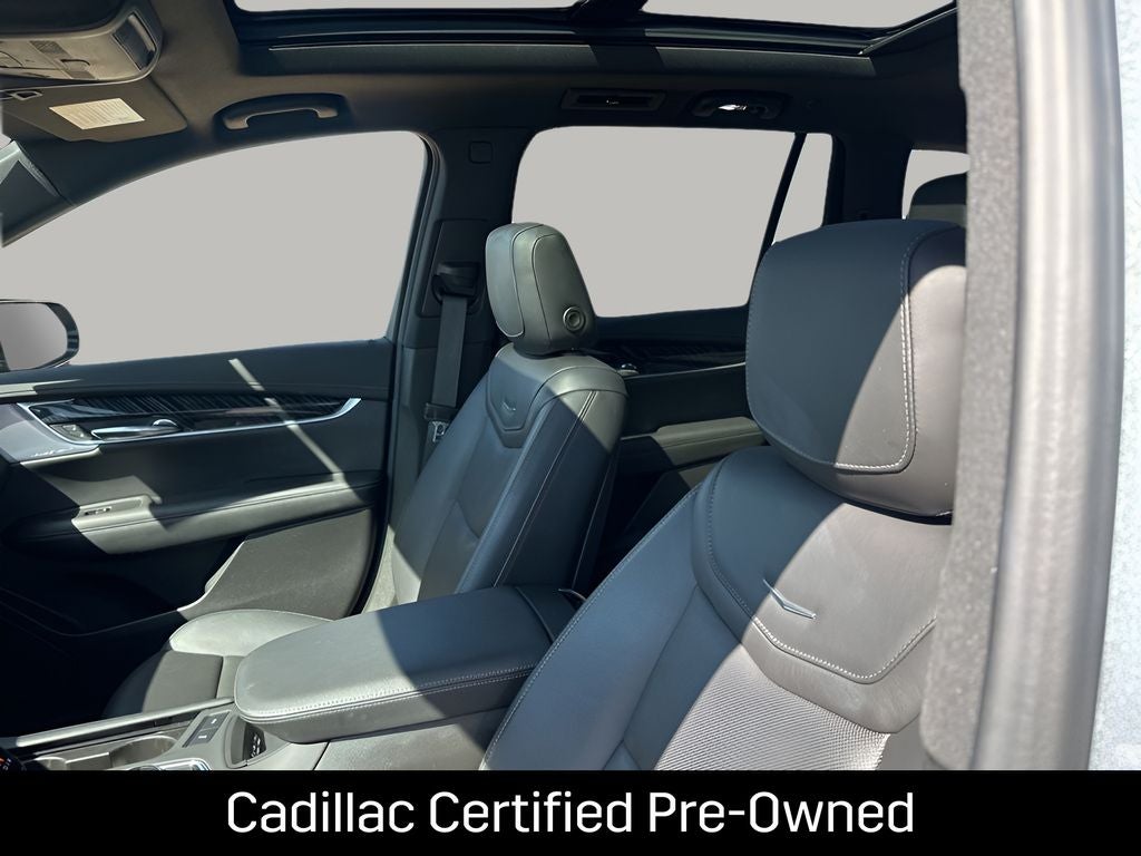 2023 Cadillac XT6 Premium Luxury