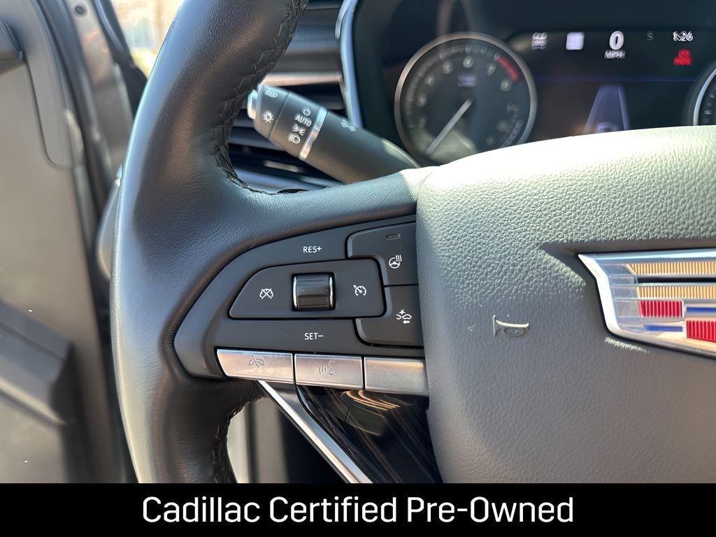 2023 Cadillac XT6 Premium Luxury