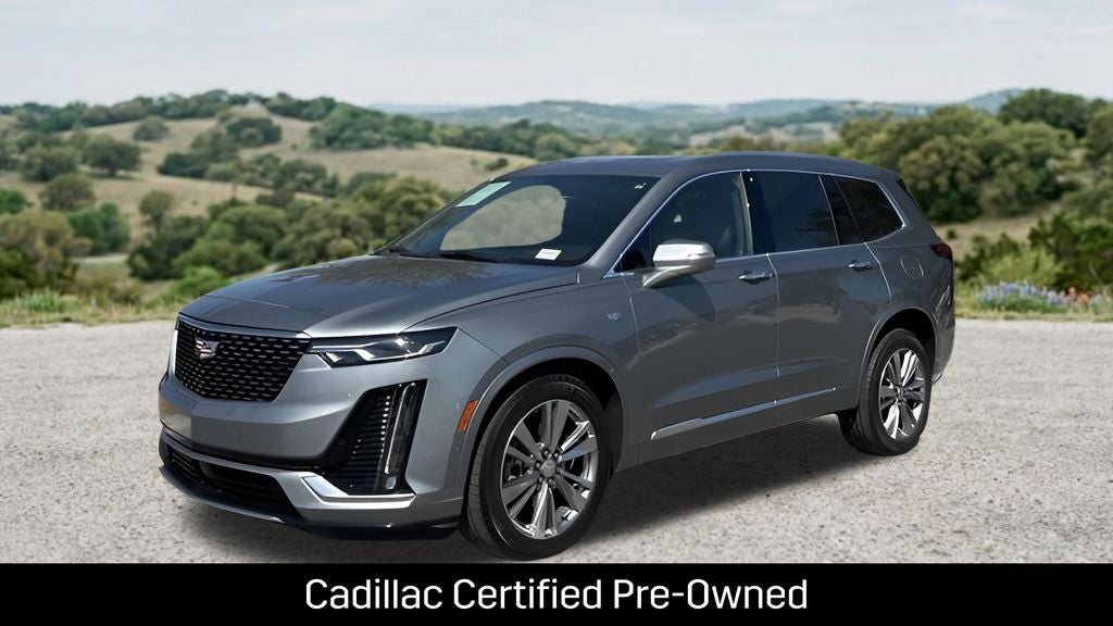 2023 Cadillac XT6 Premium Luxury