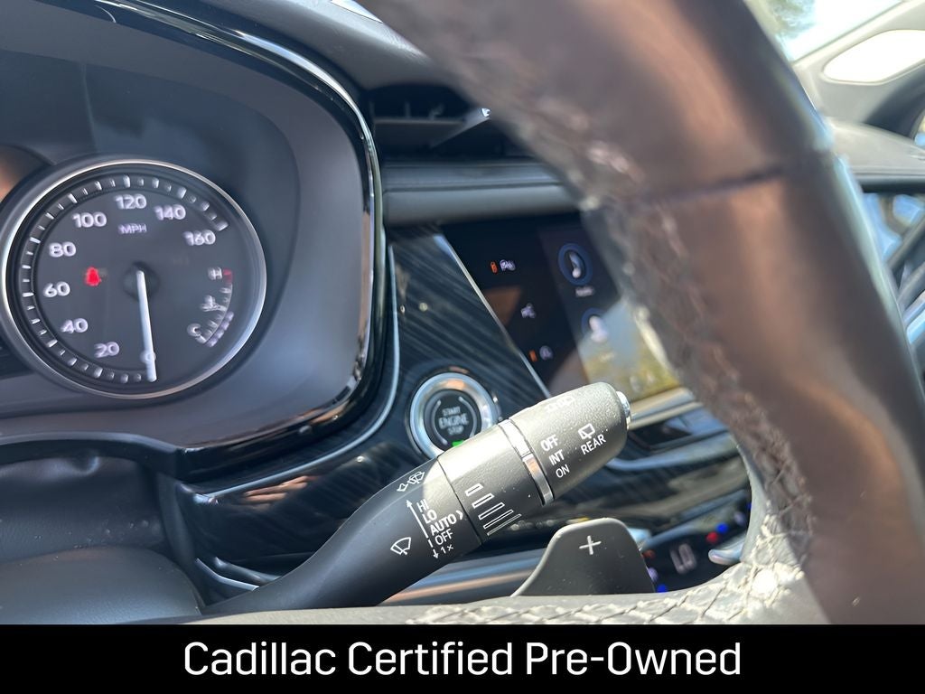 2023 Cadillac XT6 Premium Luxury