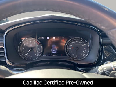 2023 Cadillac XT6 Premium Luxury