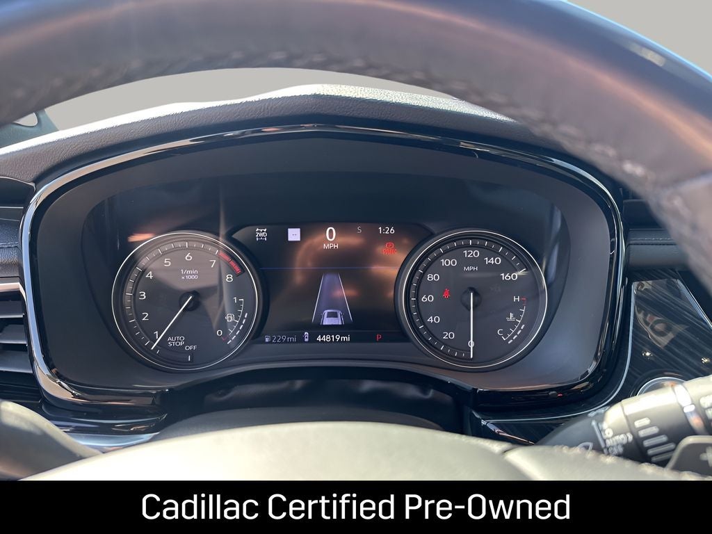 2023 Cadillac XT6 Premium Luxury