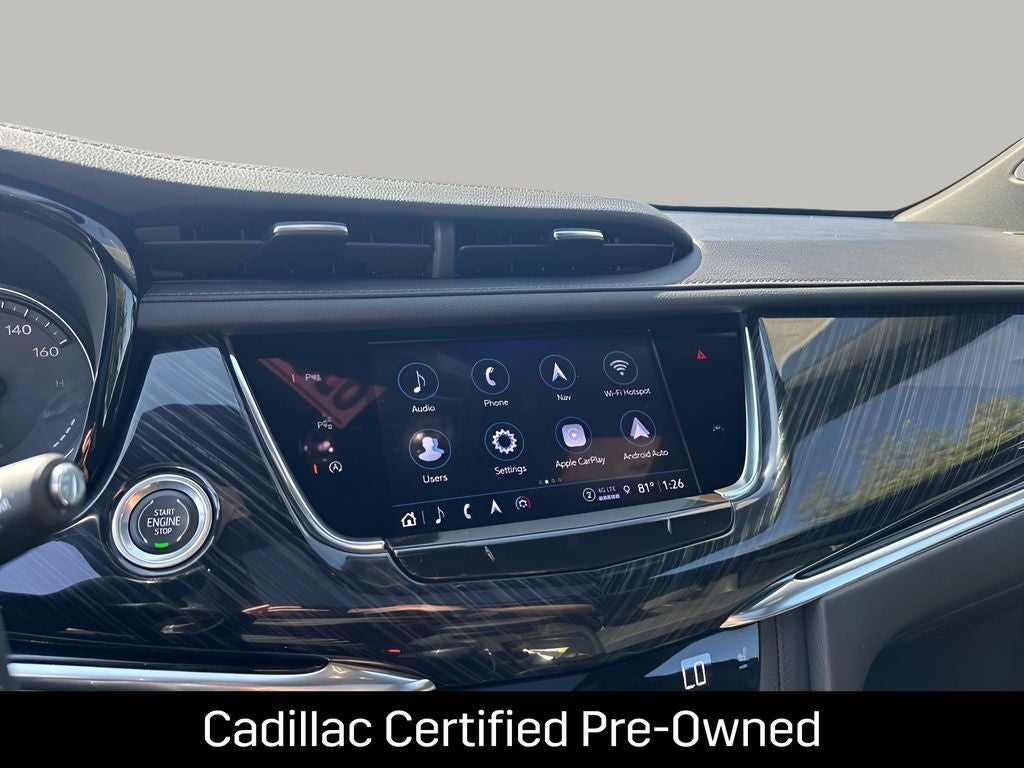 2023 Cadillac XT6 Premium Luxury