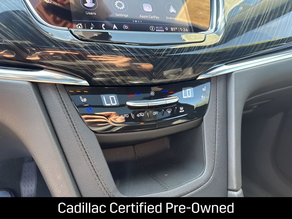 2023 Cadillac XT6 Premium Luxury