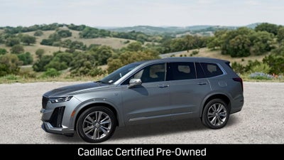 2023 Cadillac XT6 Premium Luxury