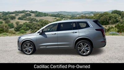 2023 Cadillac XT6 Premium Luxury