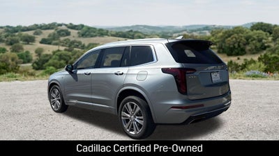 2023 Cadillac XT6 Premium Luxury
