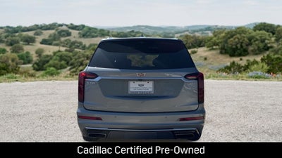 2023 Cadillac XT6 Premium Luxury
