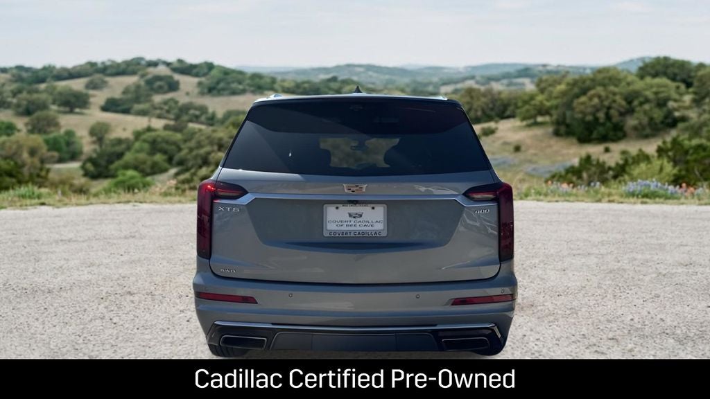 2023 Cadillac XT6 Premium Luxury