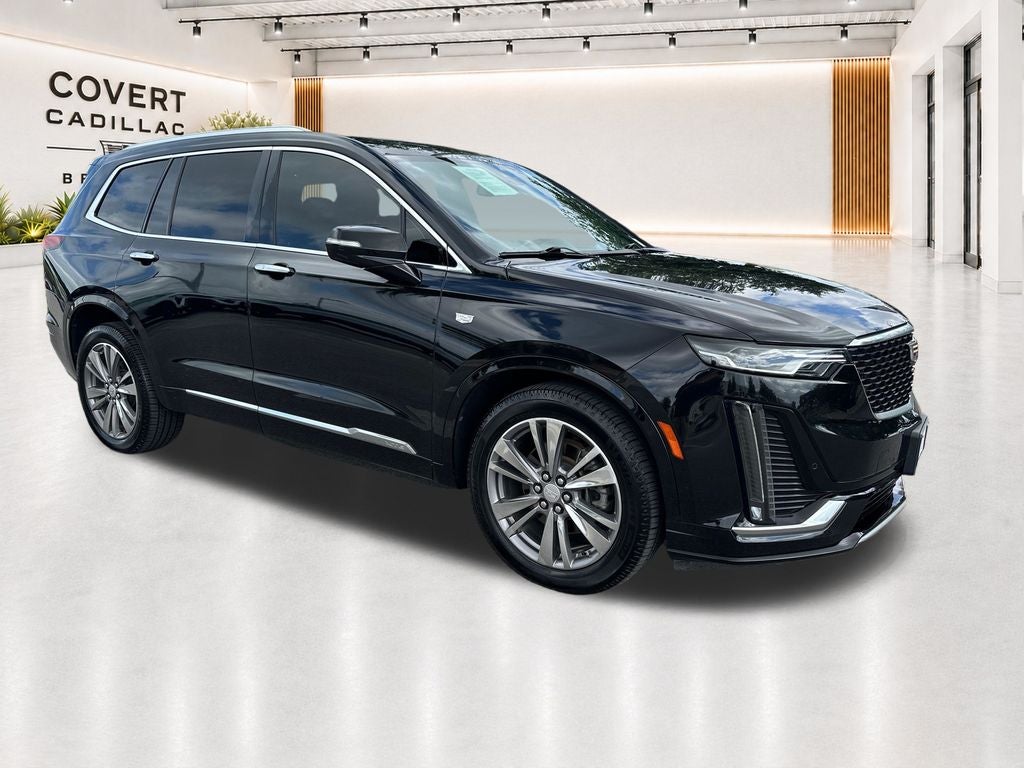 2021 Cadillac XT6 Premium Luxury