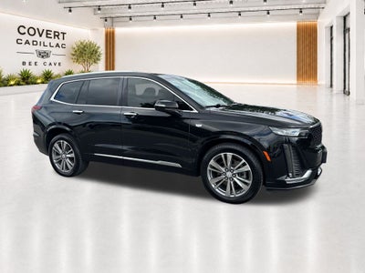 2021 Cadillac XT6 Premium Luxury
