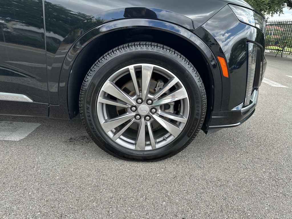 2021 Cadillac XT6 Premium Luxury