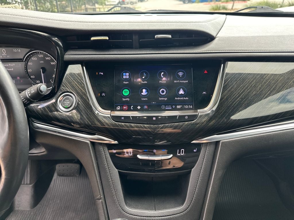 2021 Cadillac XT6 Premium Luxury