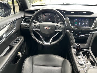 2021 Cadillac XT6 Premium Luxury
