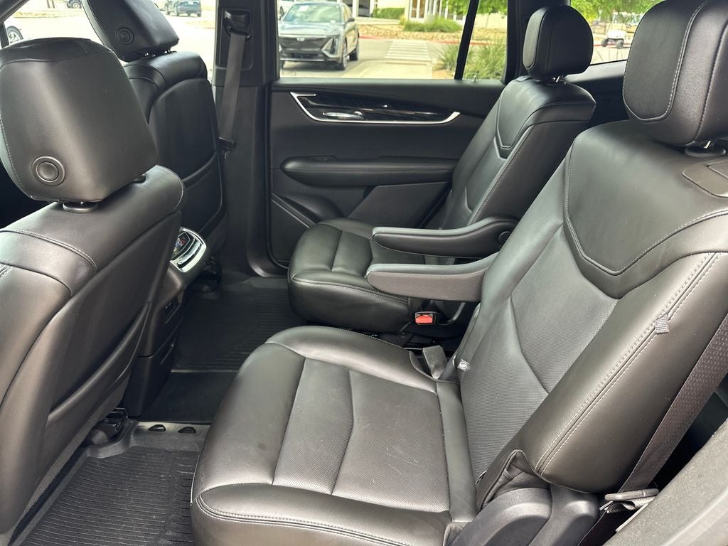 2021 Cadillac XT6 Premium Luxury