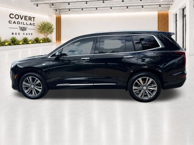 2021 Cadillac XT6 Premium Luxury