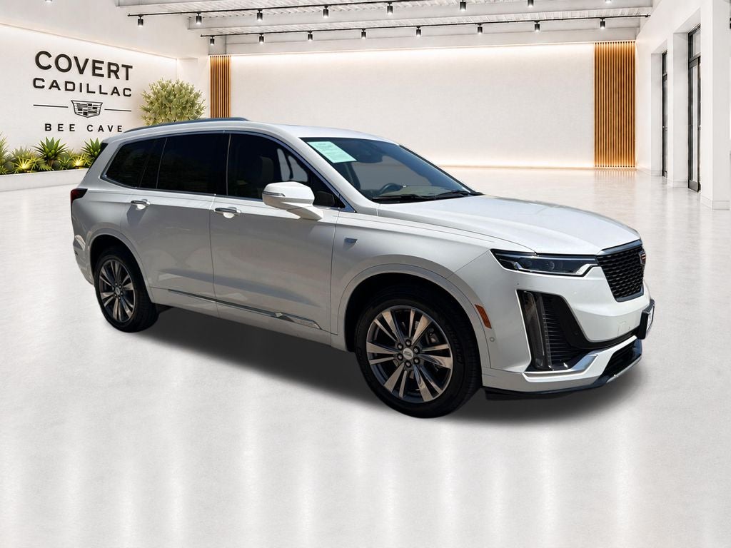 2020 Cadillac XT6 Premium Luxury